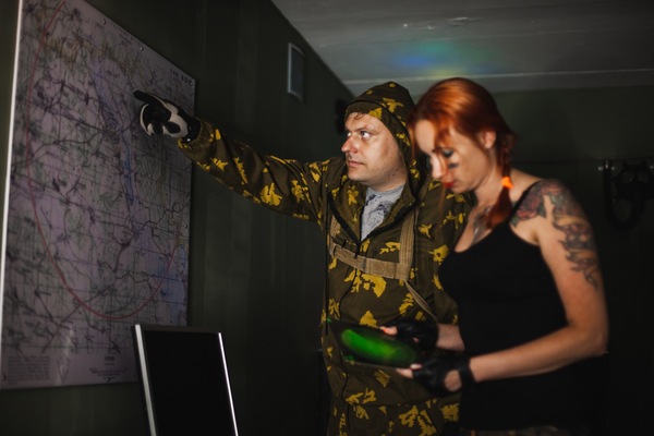 Сталкер. Секретная лаборатория